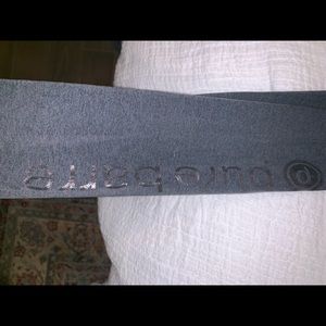 Pure Barre x Beyond Yoga Grey Leggings  XS